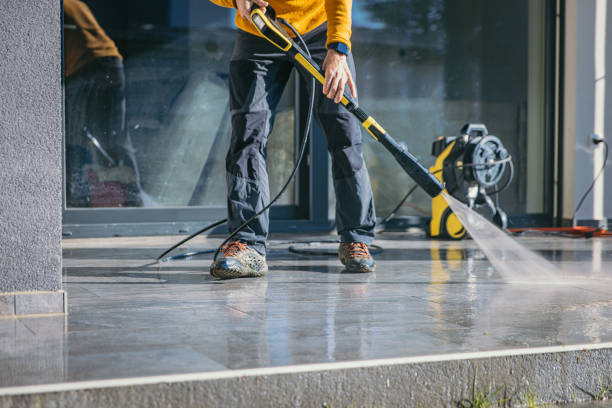 Solar Panel Cleaning in Redwood Valley, CA